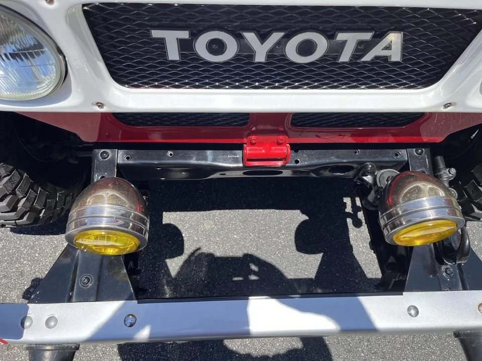 1979 Toyota J40 Land Cruiser - Image 13 of 31