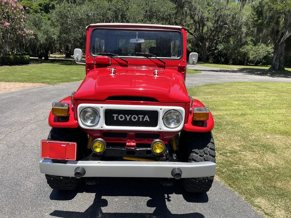 1979 Toyota J40 Land Cruiser - Image 3 of 31