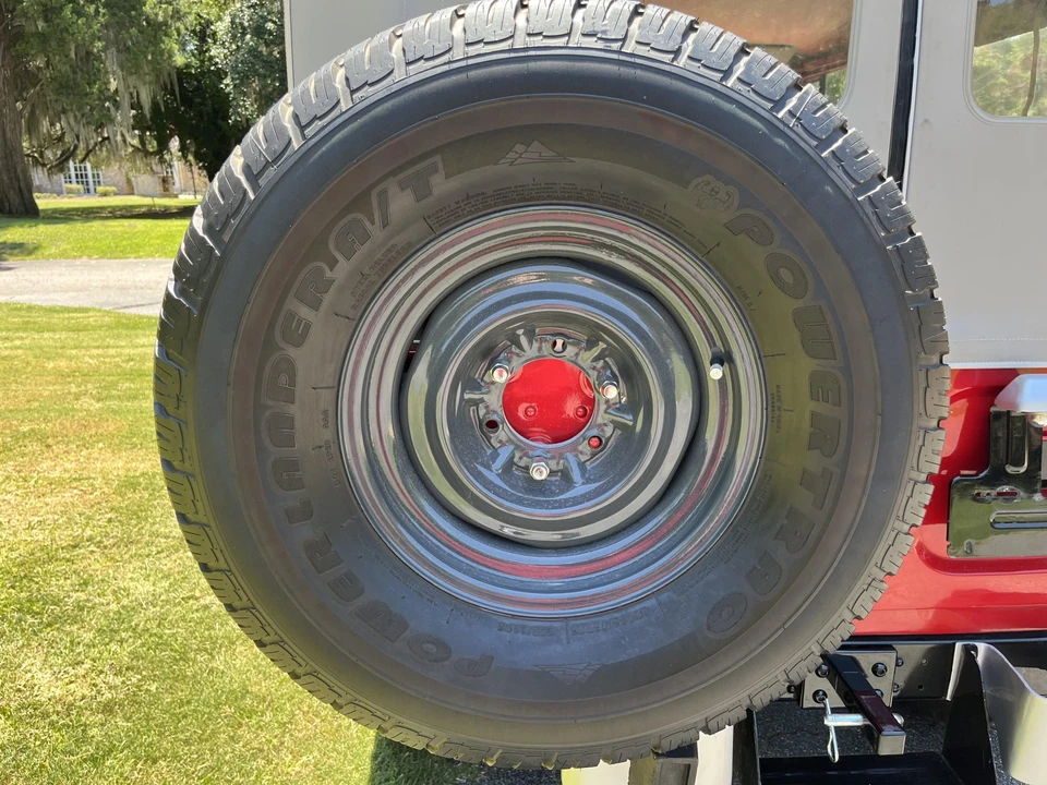 1979 Toyota J40 Land Cruiser - Image 27 of 31