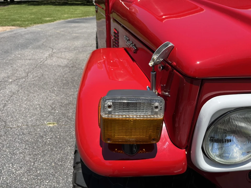 1979 Toyota J40 Land Cruiser - Image 18 of 31