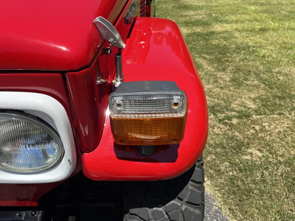 1979 Toyota J40 Land Cruiser - Image 19 of 31