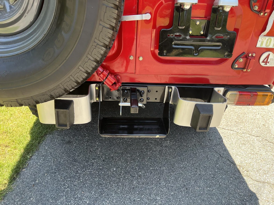 1979 Toyota J40 Land Cruiser - Image 28 of 31