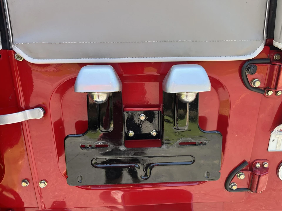 1979 Toyota J40 Land Cruiser - Image 26 of 31