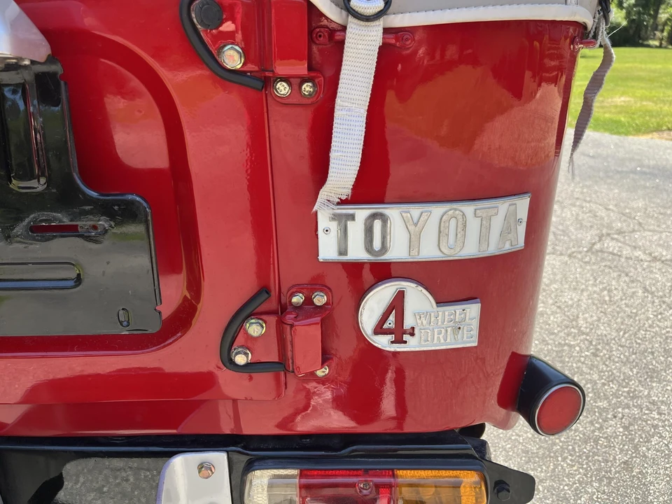 1979 Toyota J40 Land Cruiser - Image 29 of 31