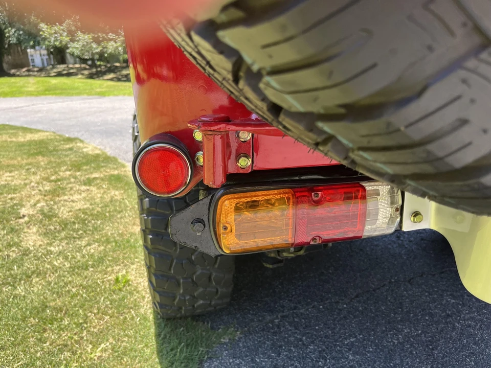 1979 Toyota J40 Land Cruiser - Image 22 of 31