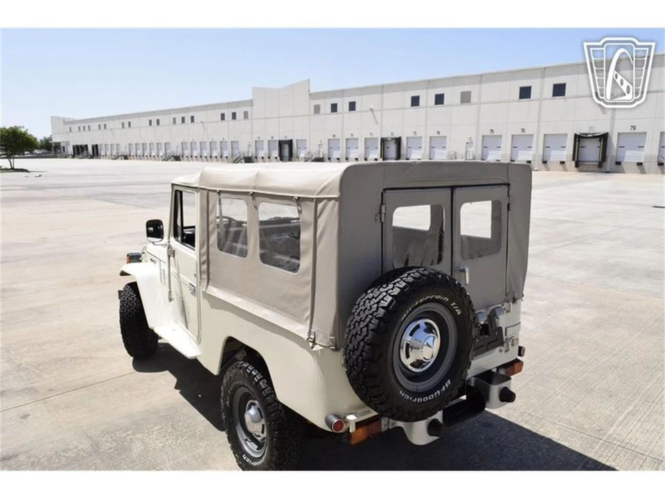 1979 Toyota J40 Land Cruiser - Image 6 of 31