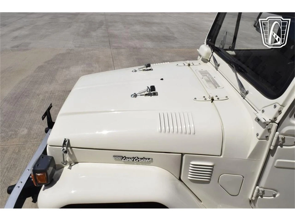 1979 Toyota J40 Land Cruiser - Image 31 of 31