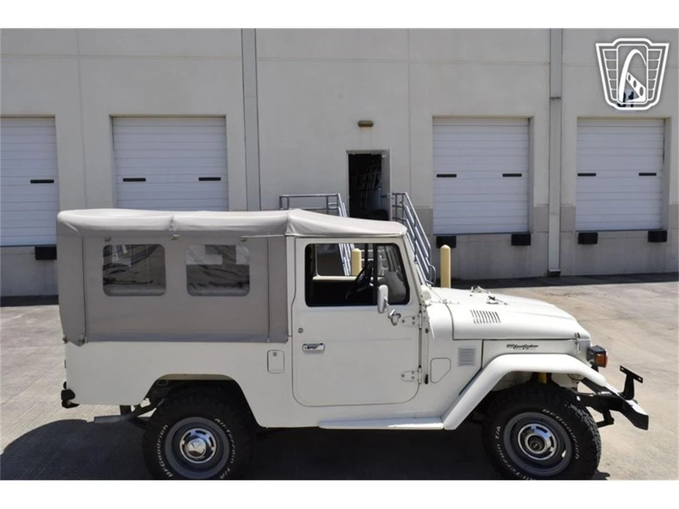 1979 Toyota J40 Land Cruiser - Image 16 of 31