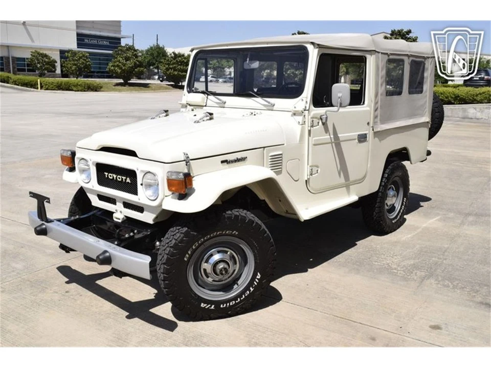 1979 Toyota J40 Land Cruiser - Image 26 of 31