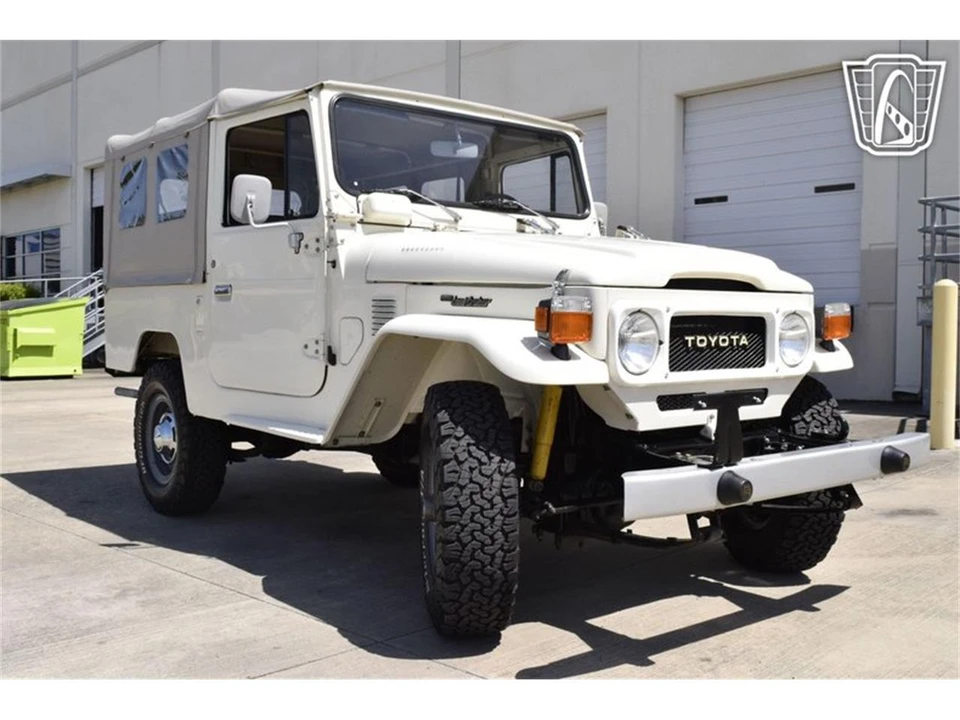 1979 Toyota J40 Land Cruiser - Image 21 of 31