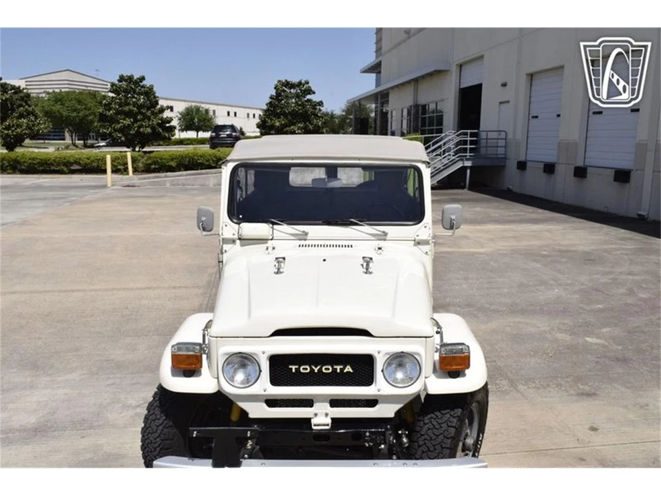 1979 Toyota J40 Land Cruiser - Image 22 of 31