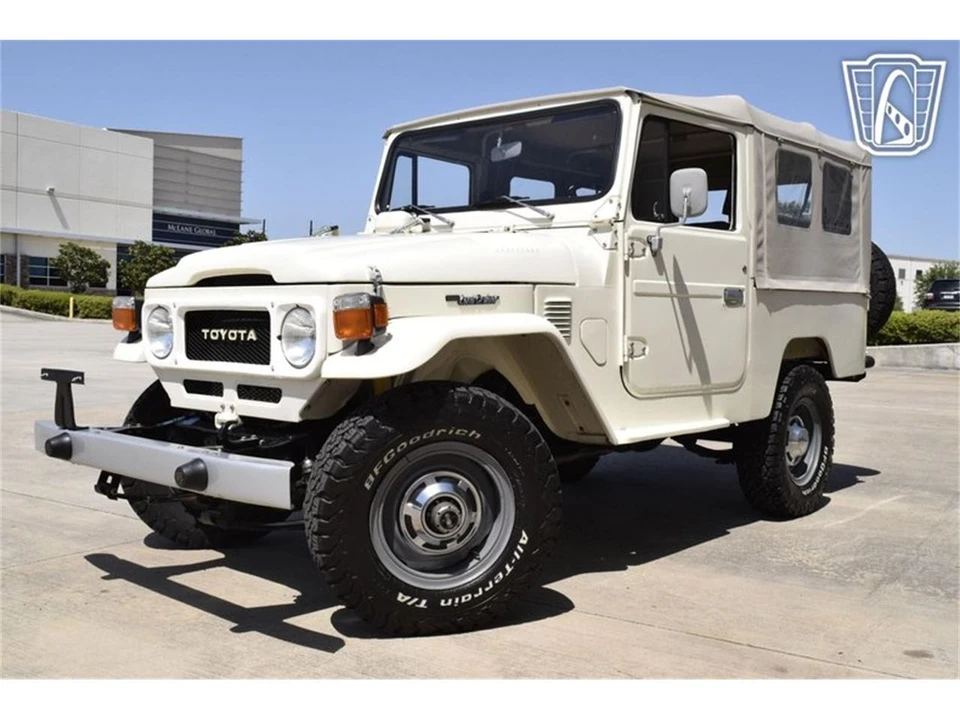 1979 Toyota J40 Land Cruiser - Image 27 of 31