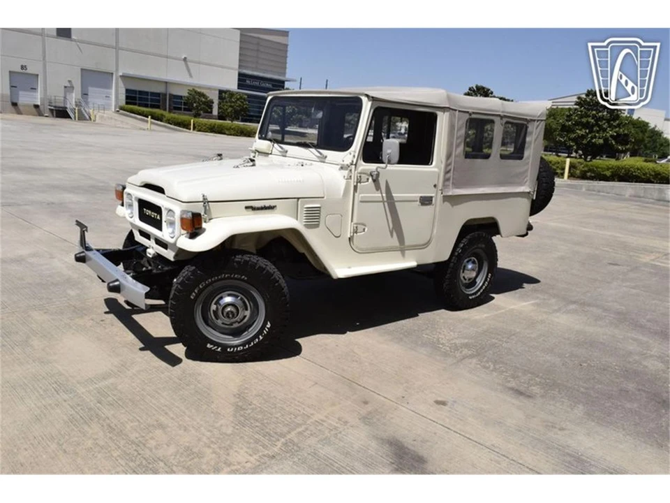 1979 Toyota J40 Land Cruiser - Image 2 of 31