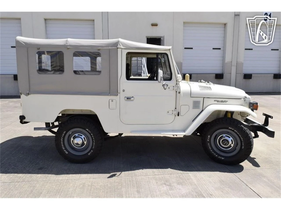 1979 Toyota J40 Land Cruiser - Image 17 of 31