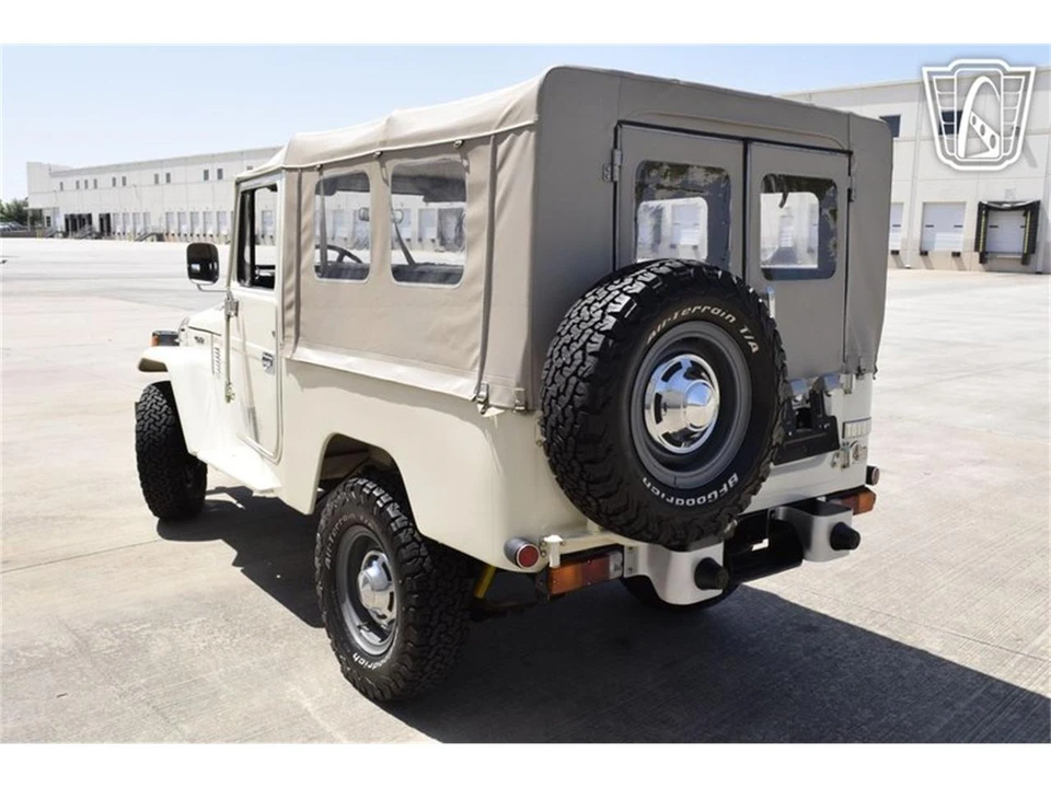 1979 Toyota J40 Land Cruiser - Image 7 of 31
