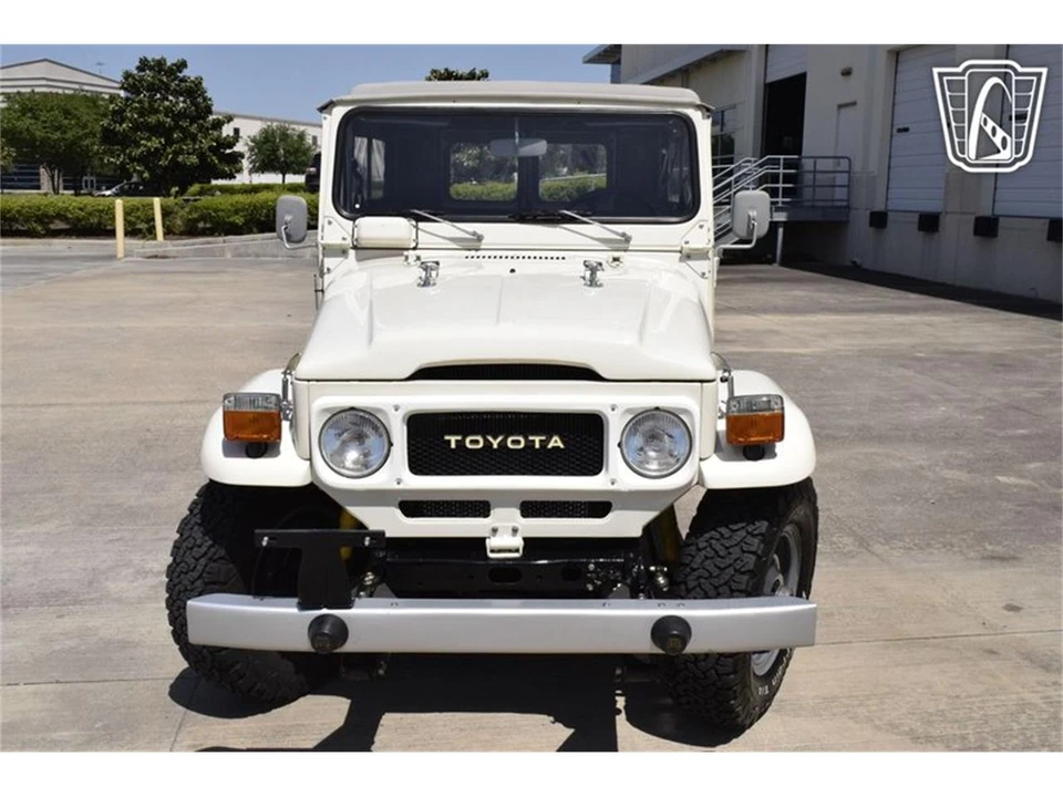 1979 Toyota J40 Land Cruiser - Image 23 of 31