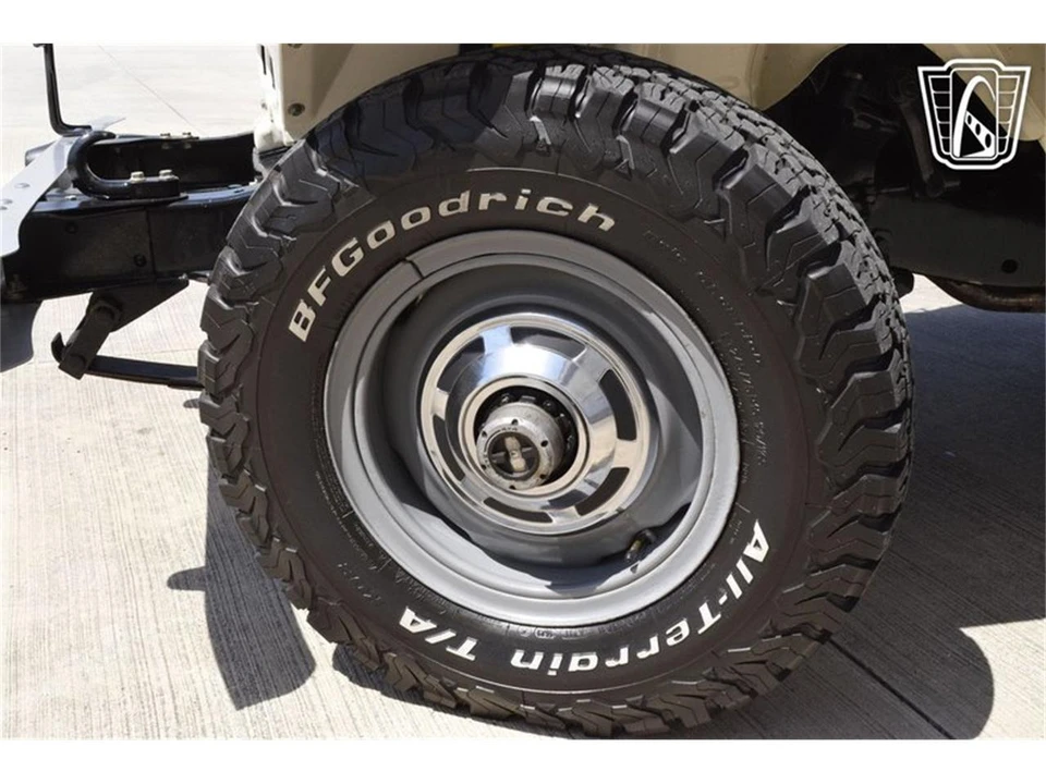 1979 Toyota J40 Land Cruiser - Image 28 of 31