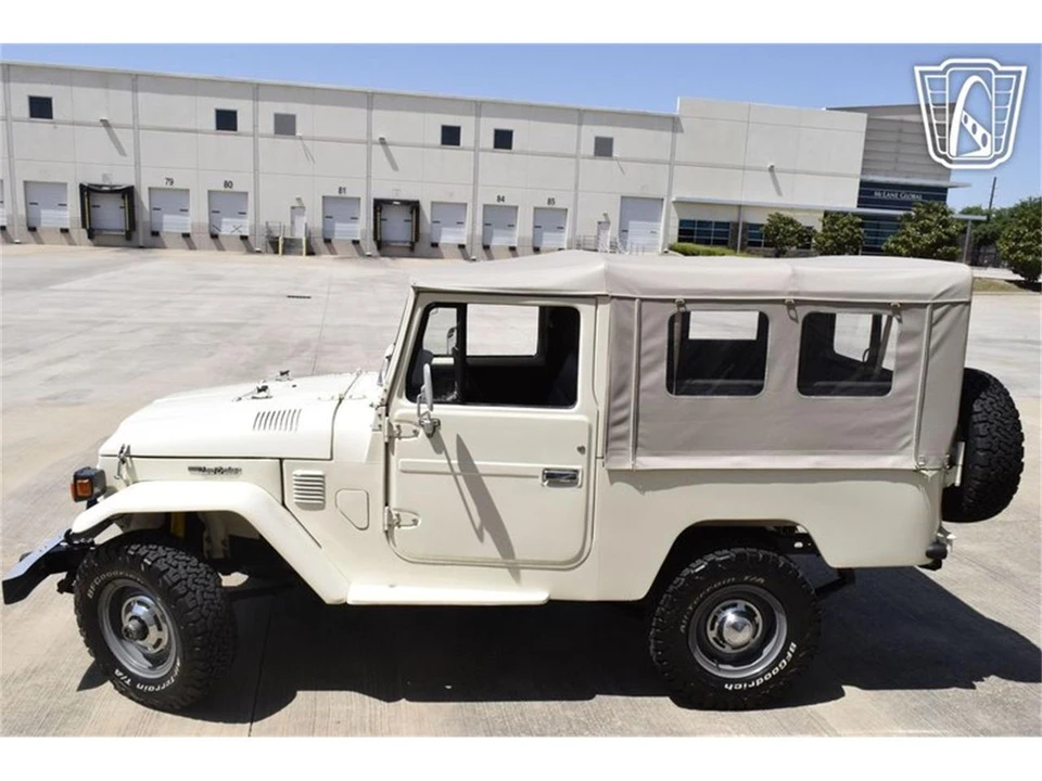 1979 Toyota J40 Land Cruiser - Image 3 of 31
