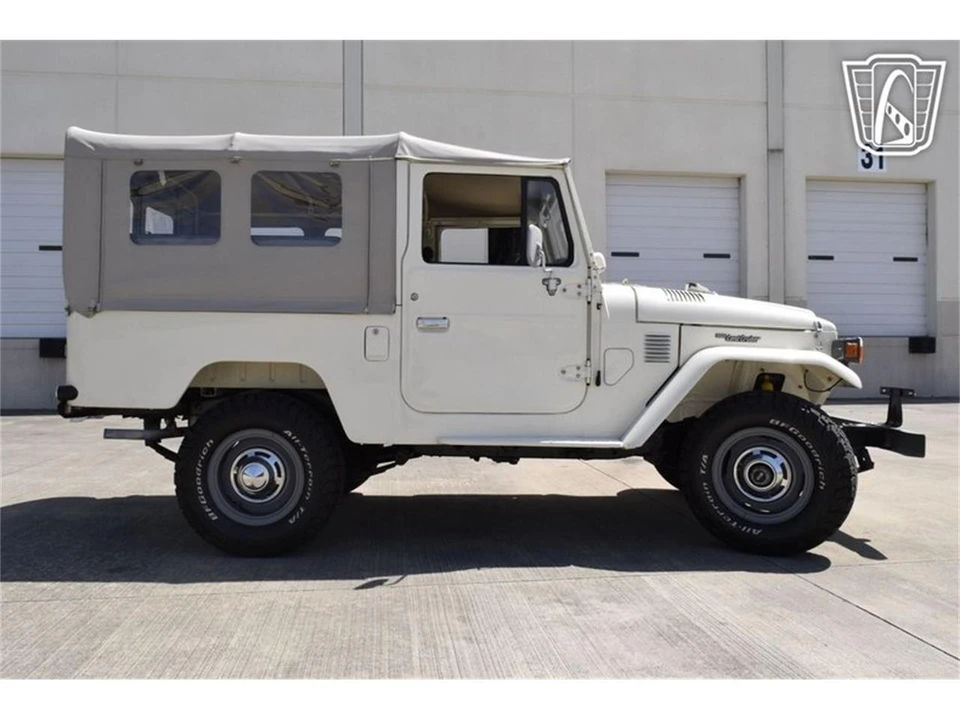 1979 Toyota J40 Land Cruiser - Image 18 of 31