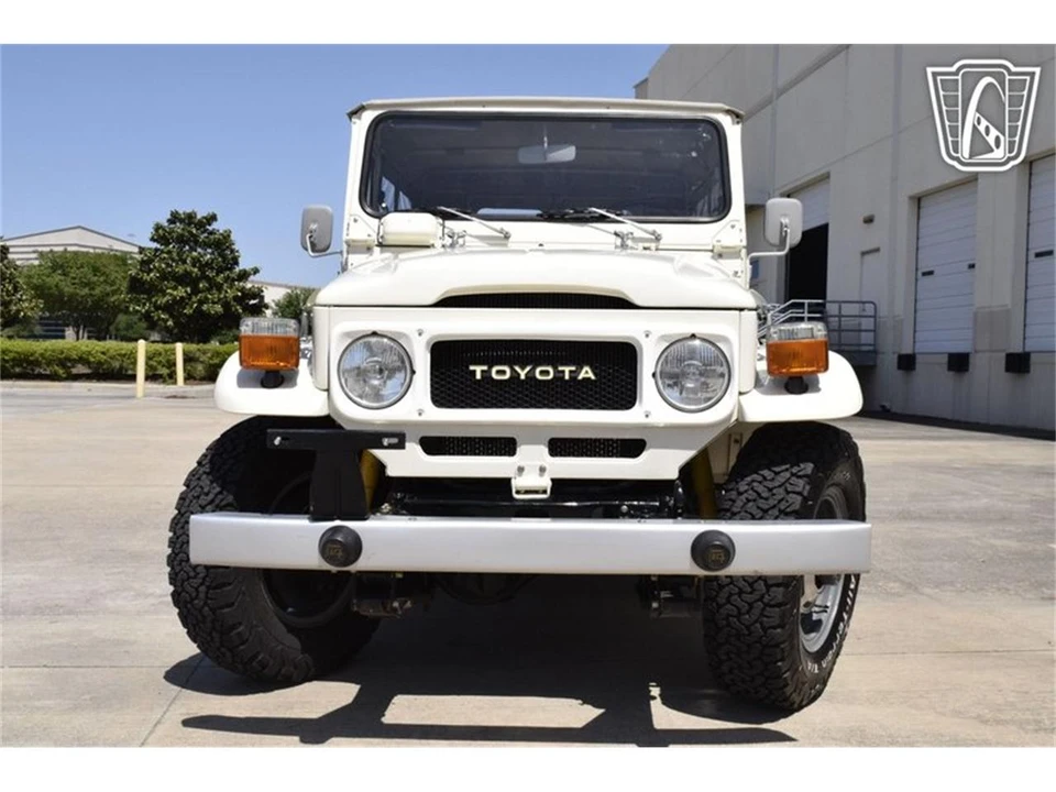 1979 Toyota J40 Land Cruiser - Image 24 of 31