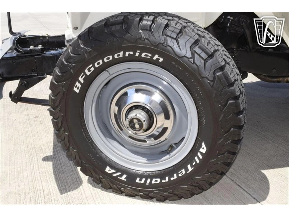 1979 Toyota J40 Land Cruiser - Image 29 of 31