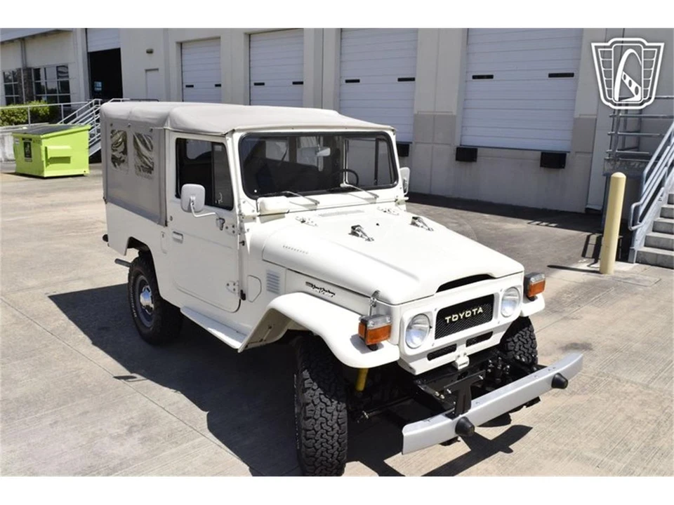 1979 Toyota J40 Land Cruiser - Image 19 of 31