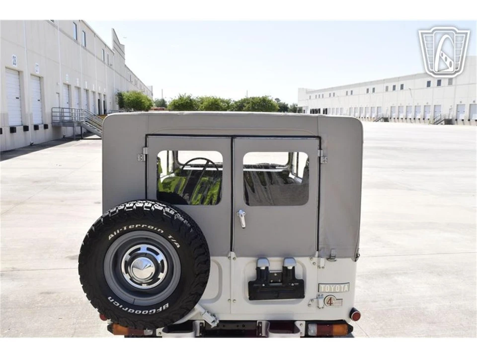 1979 Toyota J40 Land Cruiser - Image 9 of 31