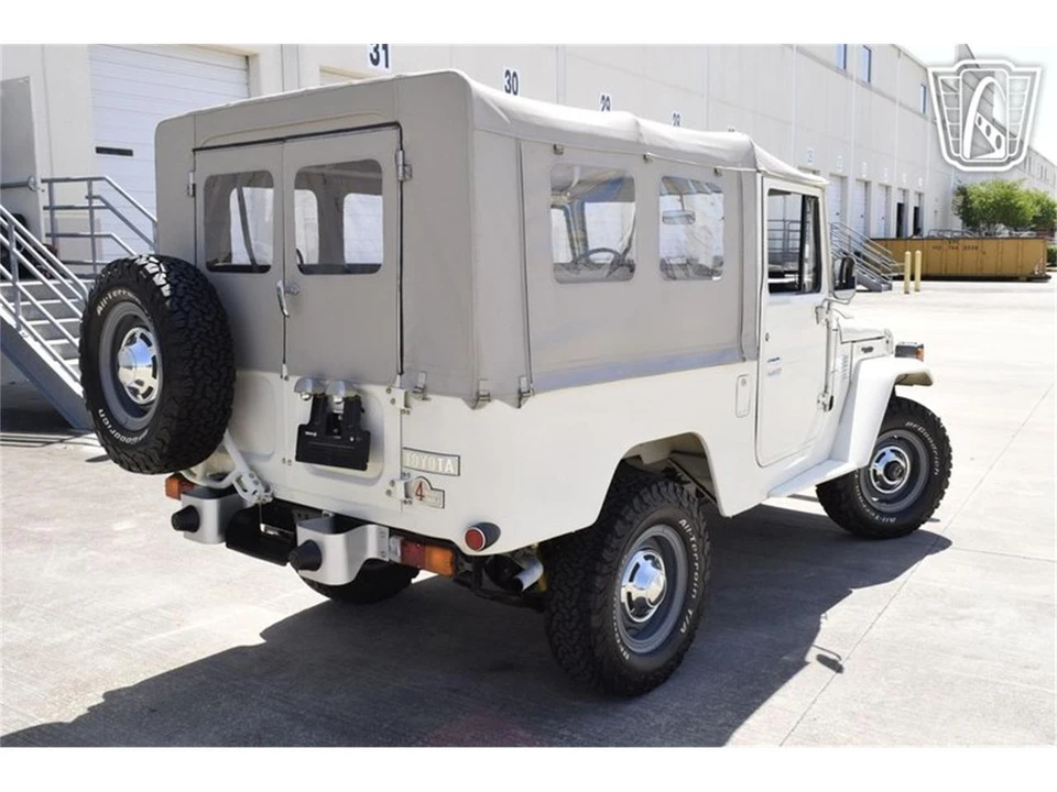 1979 Toyota J40 Land Cruiser - Image 14 of 31