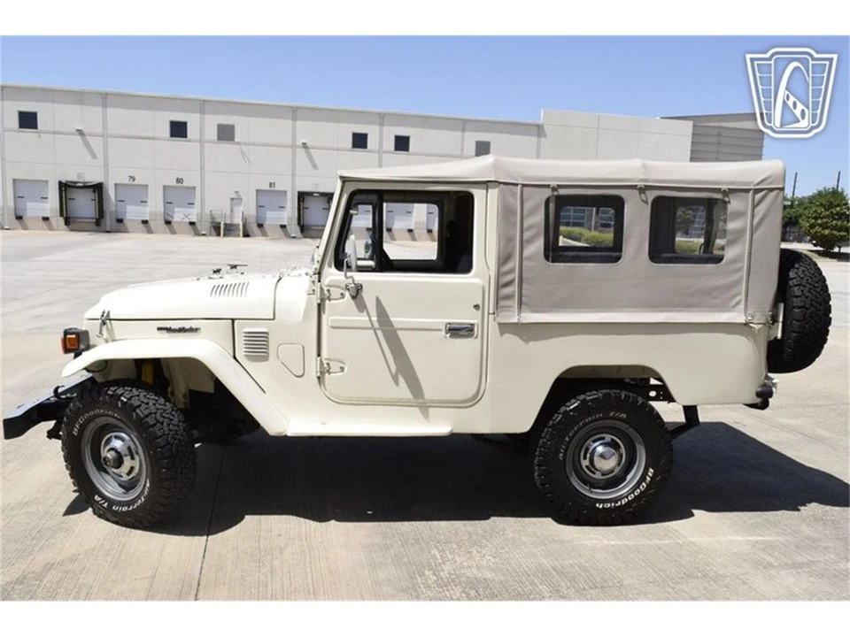 1979 Toyota J40 Land Cruiser - Image 4 of 31