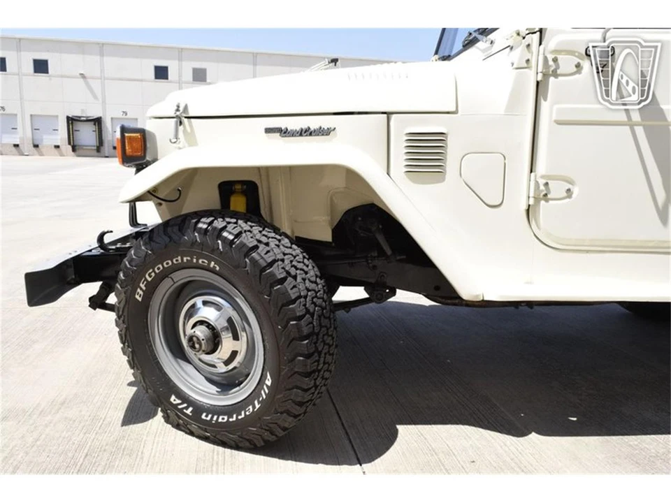 1979 Toyota J40 Land Cruiser - Image 30 of 31