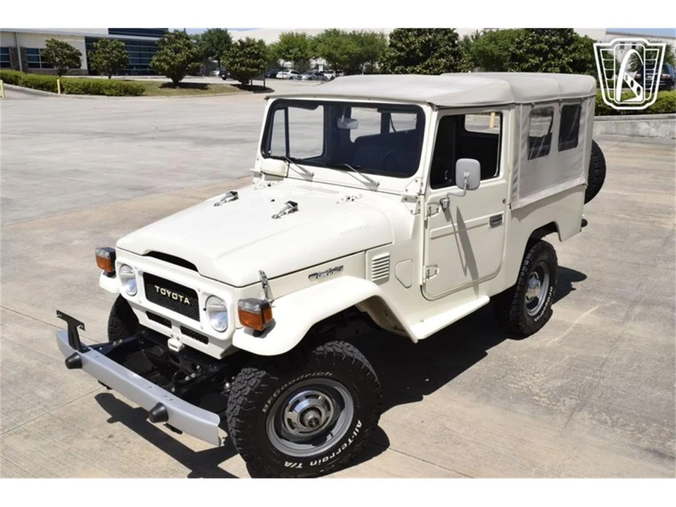 1979 Toyota J40 Land Cruiser - Image 25 of 31