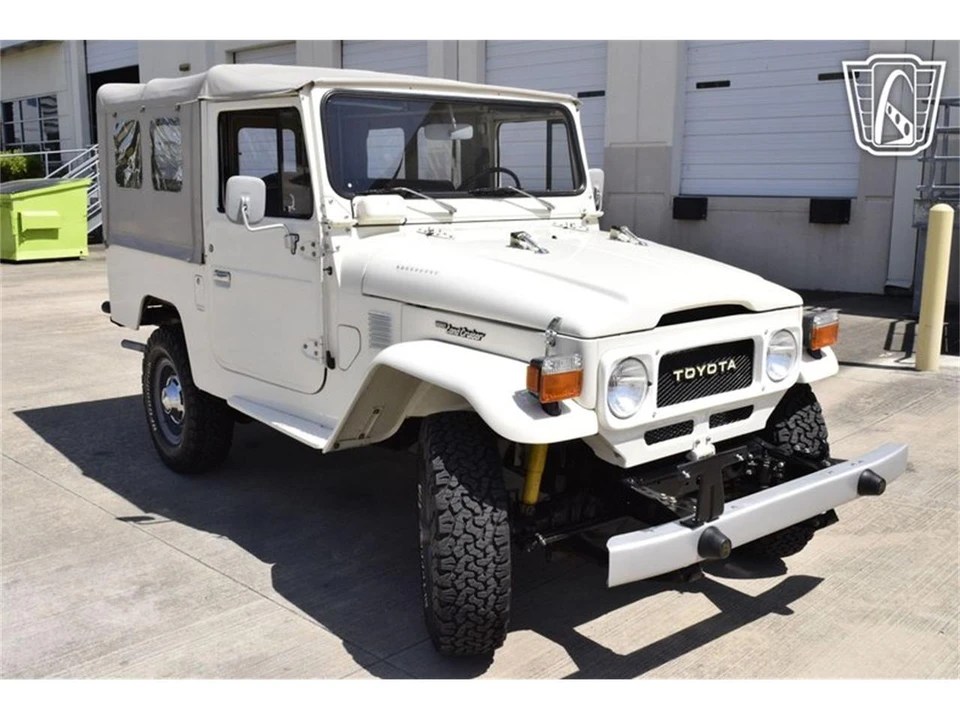 1979 Toyota J40 Land Cruiser - Image 20 of 31