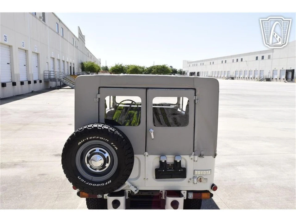 1979 Toyota J40 Land Cruiser - Image 10 of 31