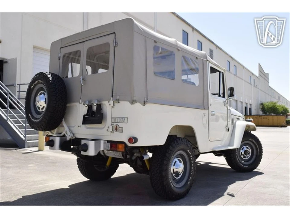 1979 Toyota J40 Land Cruiser - Image 15 of 31