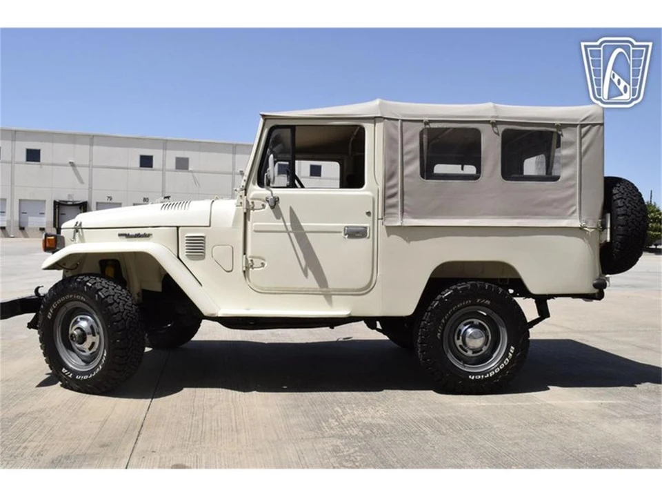 1979 Toyota J40 Land Cruiser - Image 5 of 31