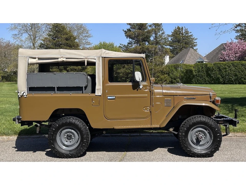 1979 Toyota J40 Land Cruiser - Image 3 of 31