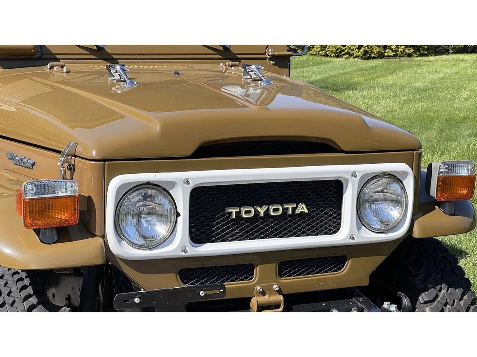 1979 Toyota J40 Land Cruiser - Image 10 of 31