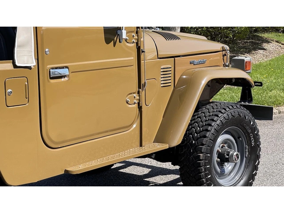 1979 Toyota J40 Land Cruiser - Image 11 of 31