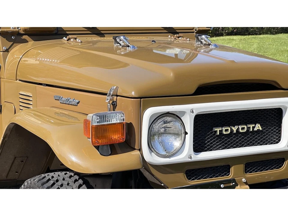1979 Toyota J40 Land Cruiser - Image 12 of 31