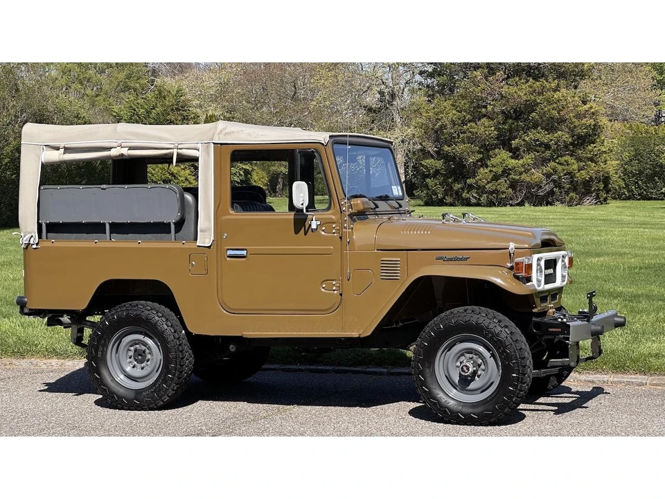 1979 Toyota J40 Land Cruiser - Image 17 of 31