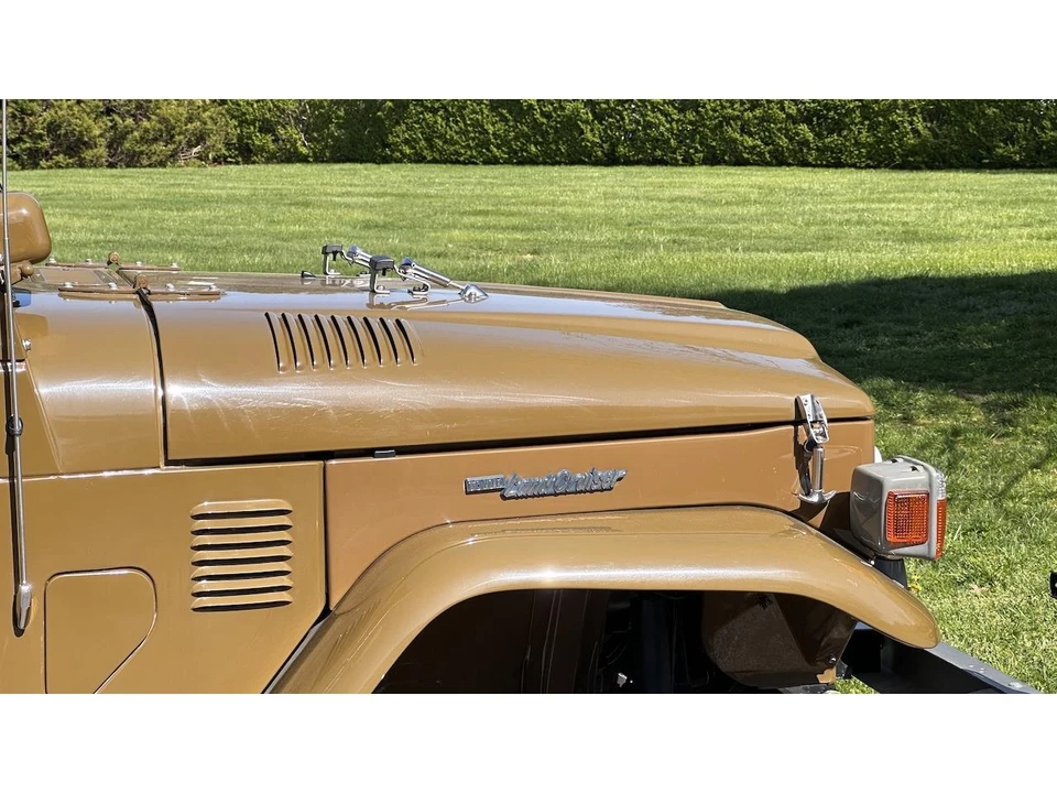 1979 Toyota J40 Land Cruiser - Image 18 of 31