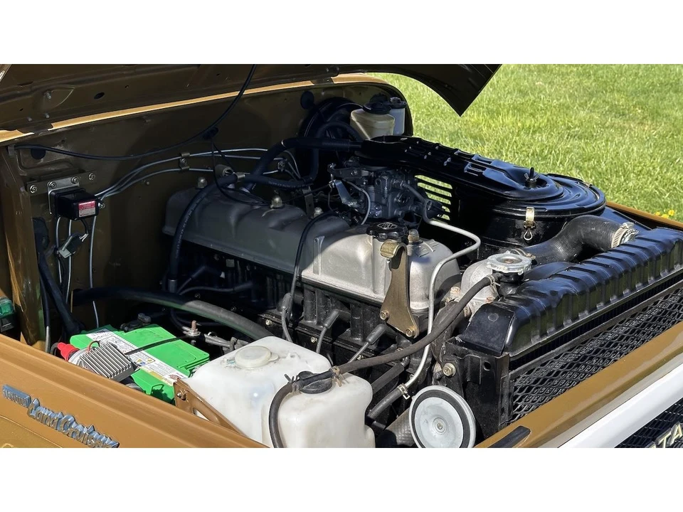 1979 Toyota J40 Land Cruiser - Image 20 of 31