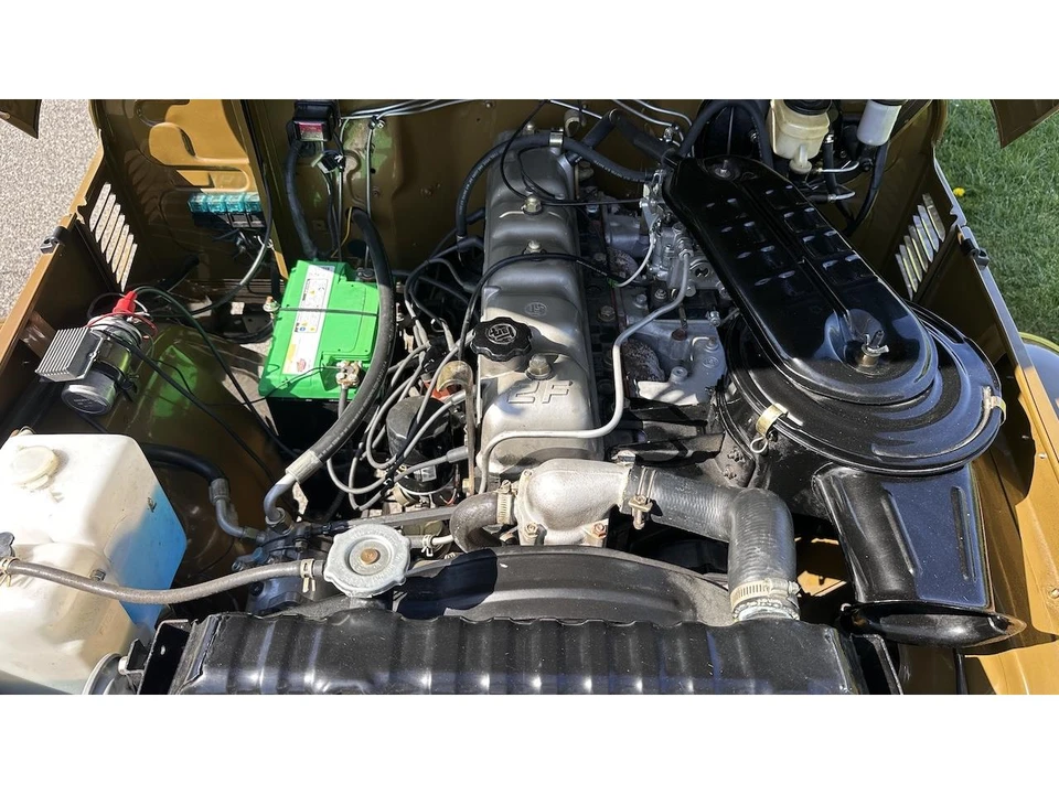 1979 Toyota J40 Land Cruiser - Image 21 of 31