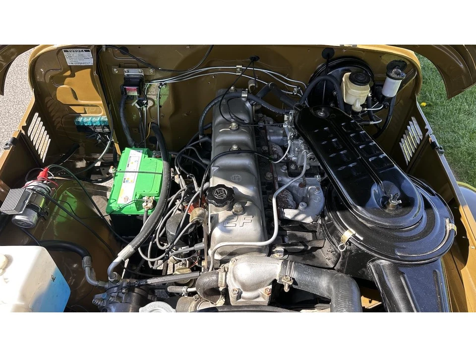 1979 Toyota J40 Land Cruiser - Image 24 of 31