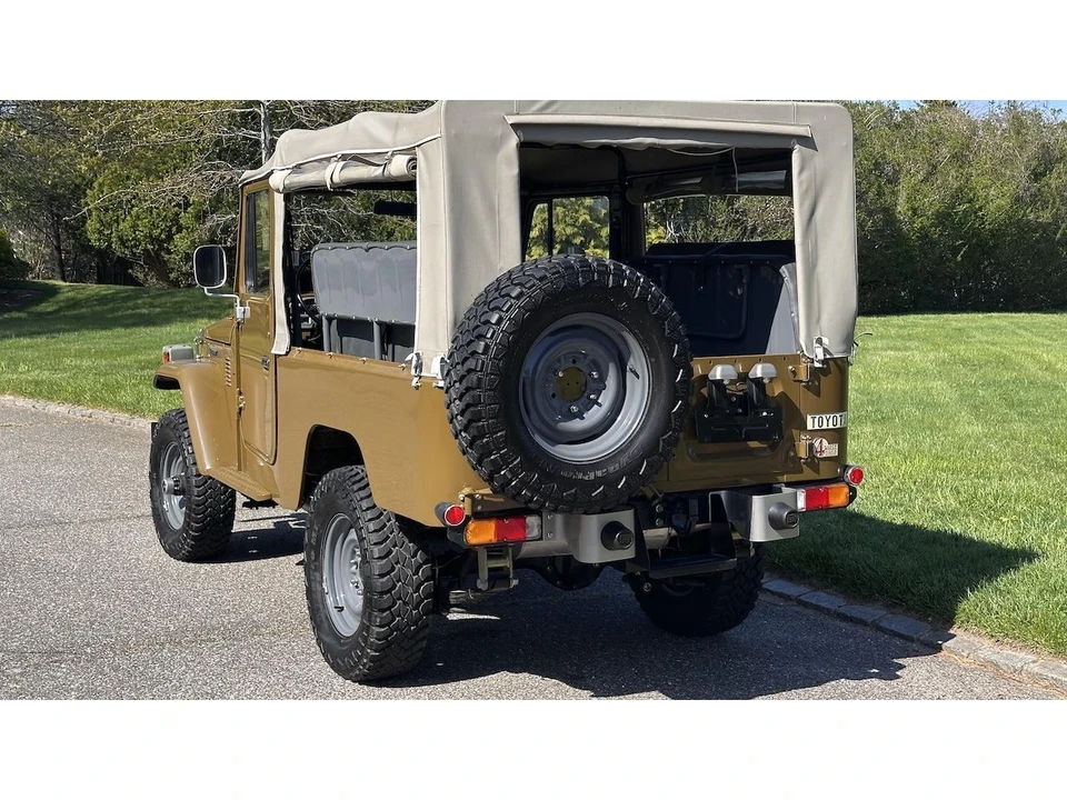 1979 Toyota J40 Land Cruiser - Image 25 of 31