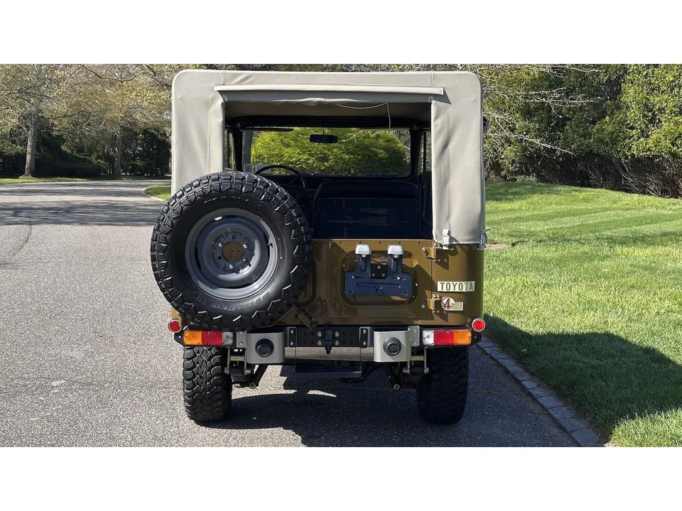 1979 Toyota J40 Land Cruiser - Image 26 of 31