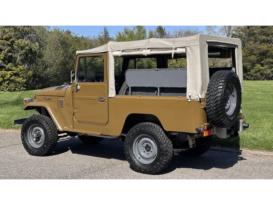 1979 Toyota J40 Land Cruiser - Image 27 of 31