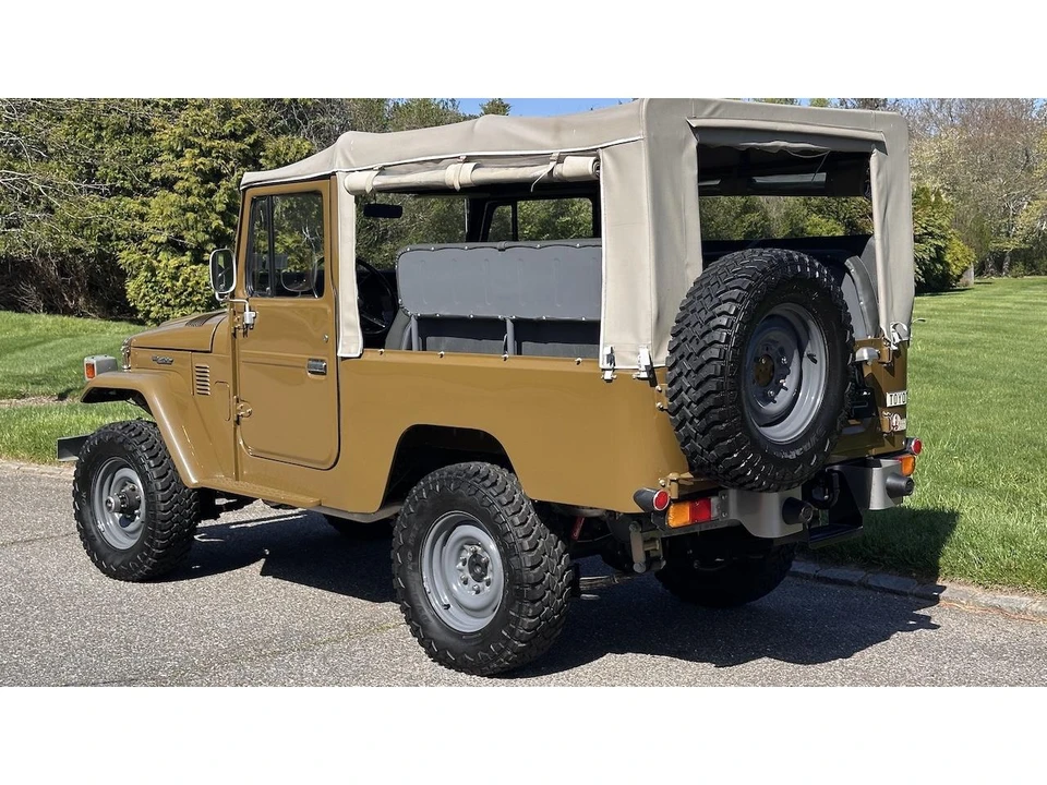 1979 Toyota J40 Land Cruiser - Image 28 of 31