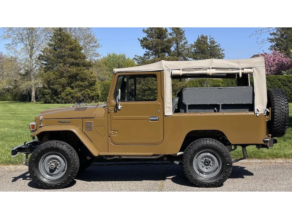 1979 Toyota J40 Land Cruiser - Image 29 of 31