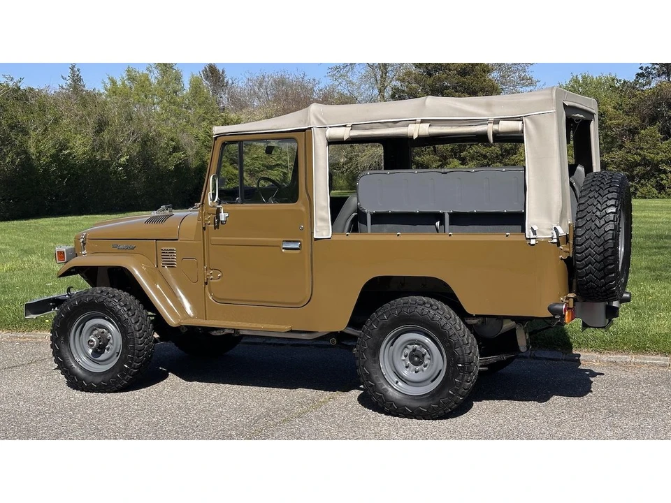1979 Toyota J40 Land Cruiser - Image 30 of 31